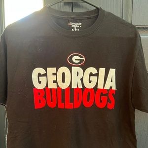 Champion T-Shirt UGA